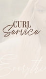 Curl Service